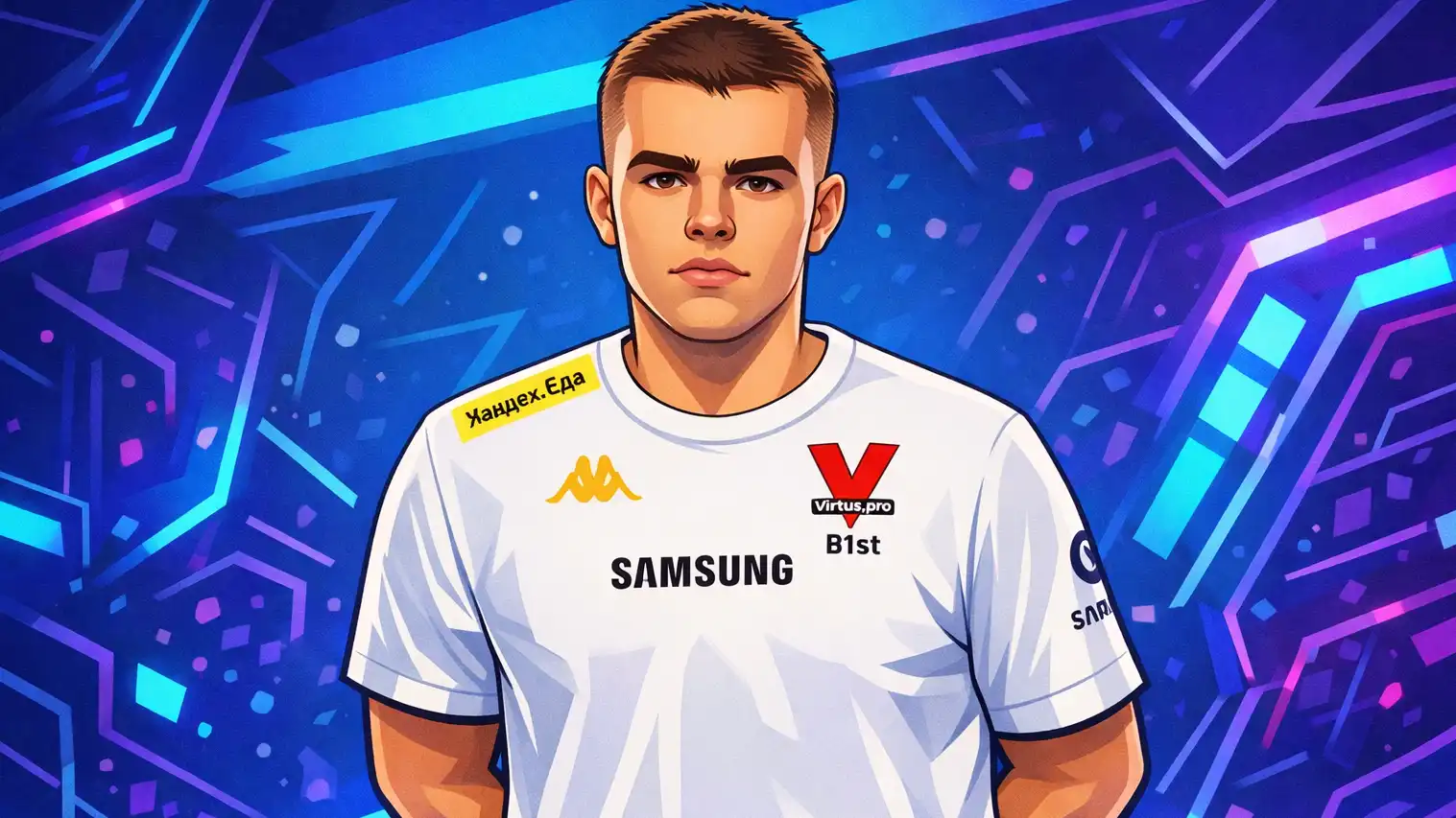 Virtus.pro’s New CS2 Sniper b1st: Ranked Takeaways From His First Major Interview